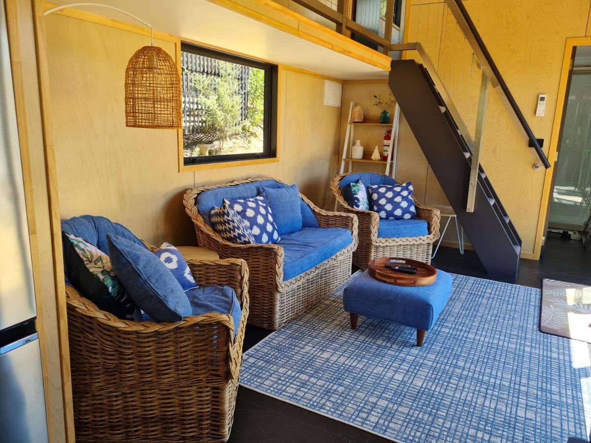 Kaiteriteri Tiny Home Exteriör bild