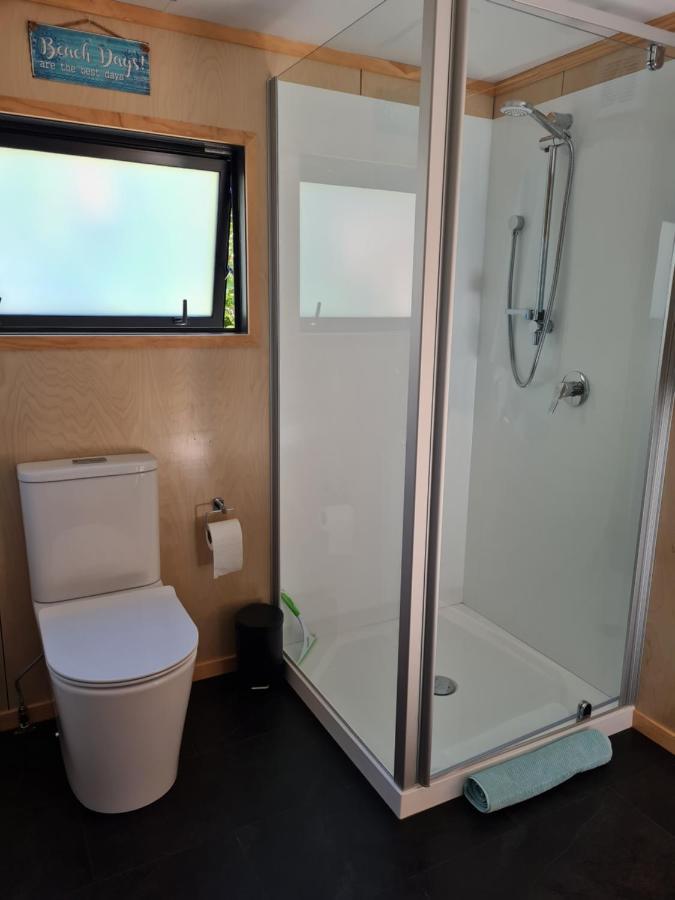 Kaiteriteri Tiny Home Exteriör bild