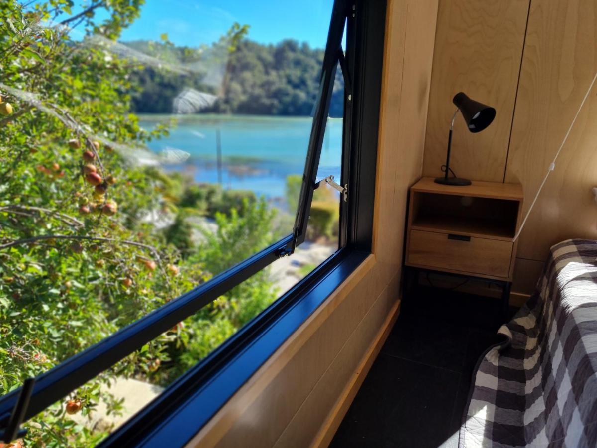 Kaiteriteri Tiny Home Exteriör bild