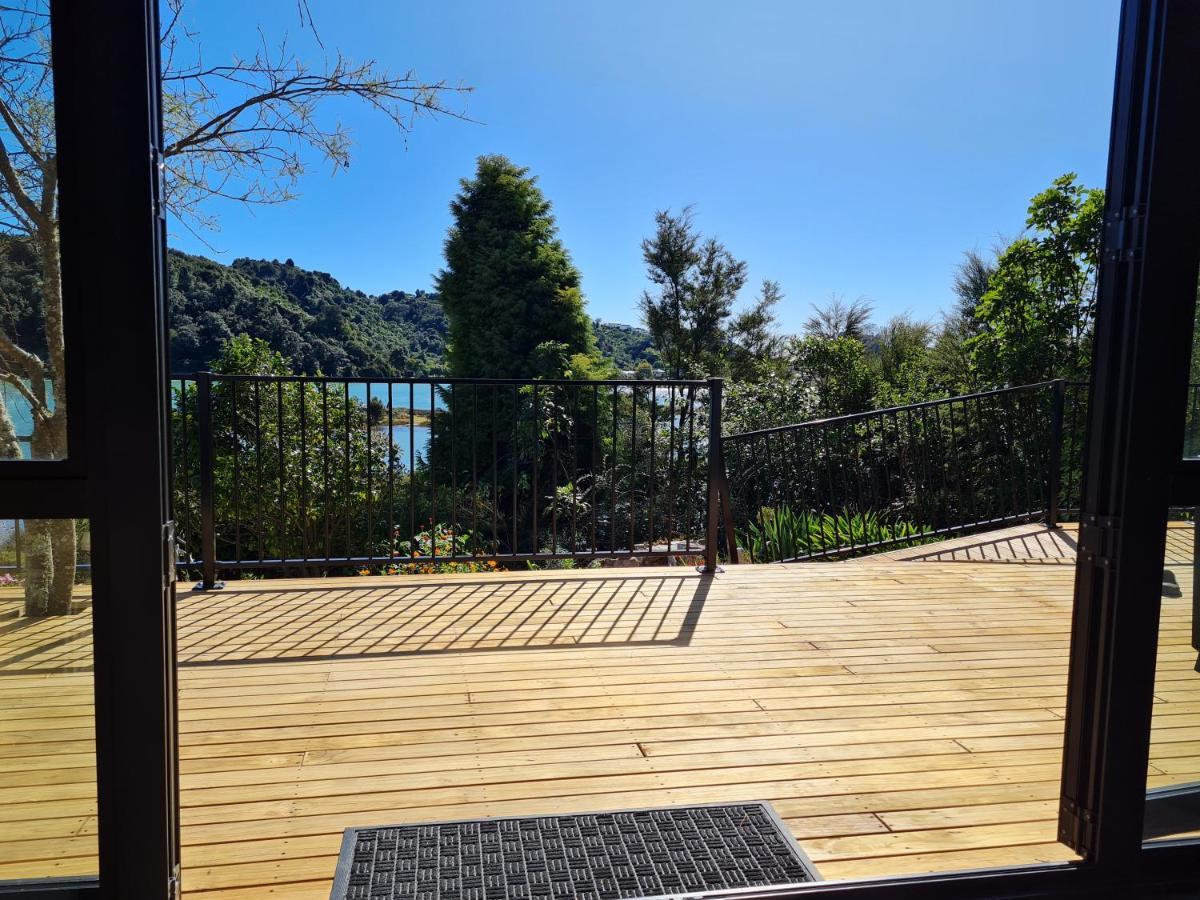 Kaiteriteri Tiny Home Exteriör bild