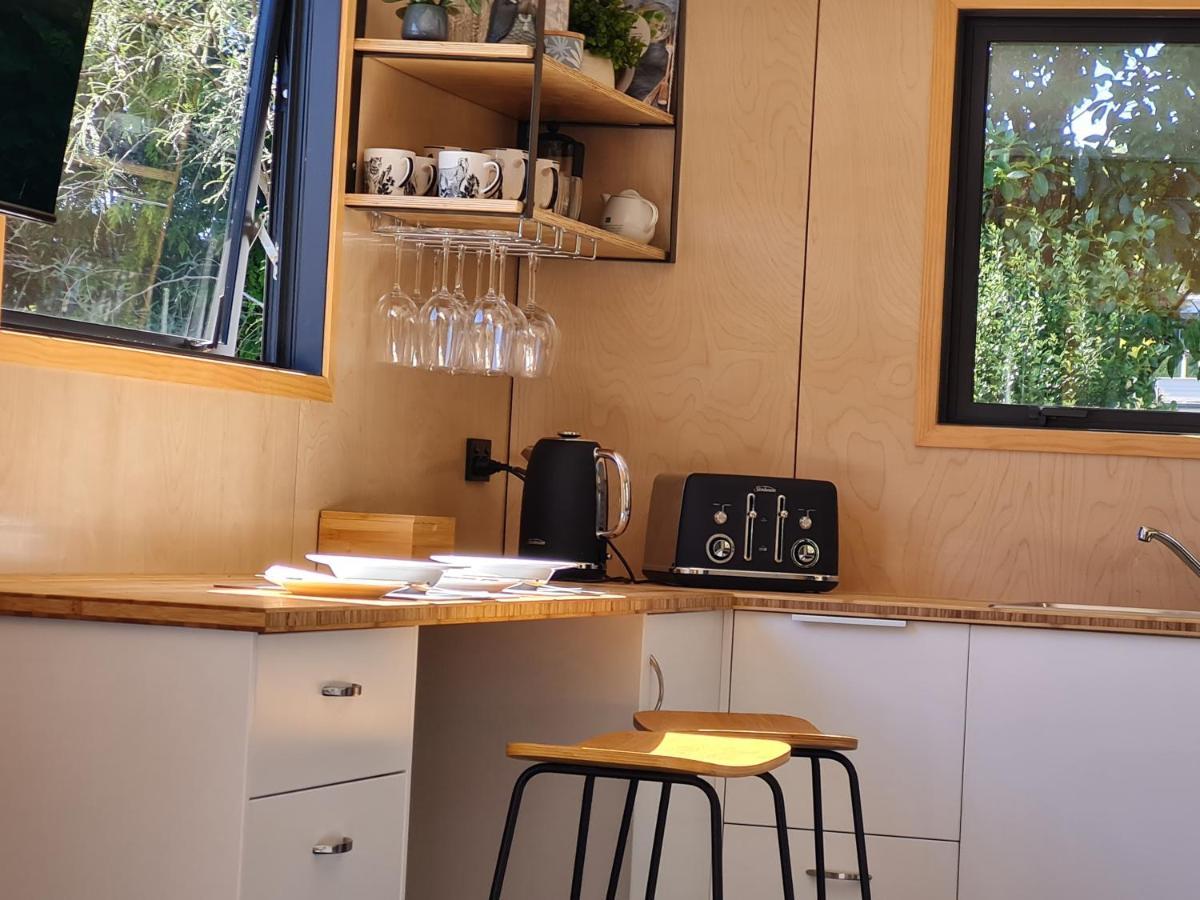 Kaiteriteri Tiny Home Exteriör bild